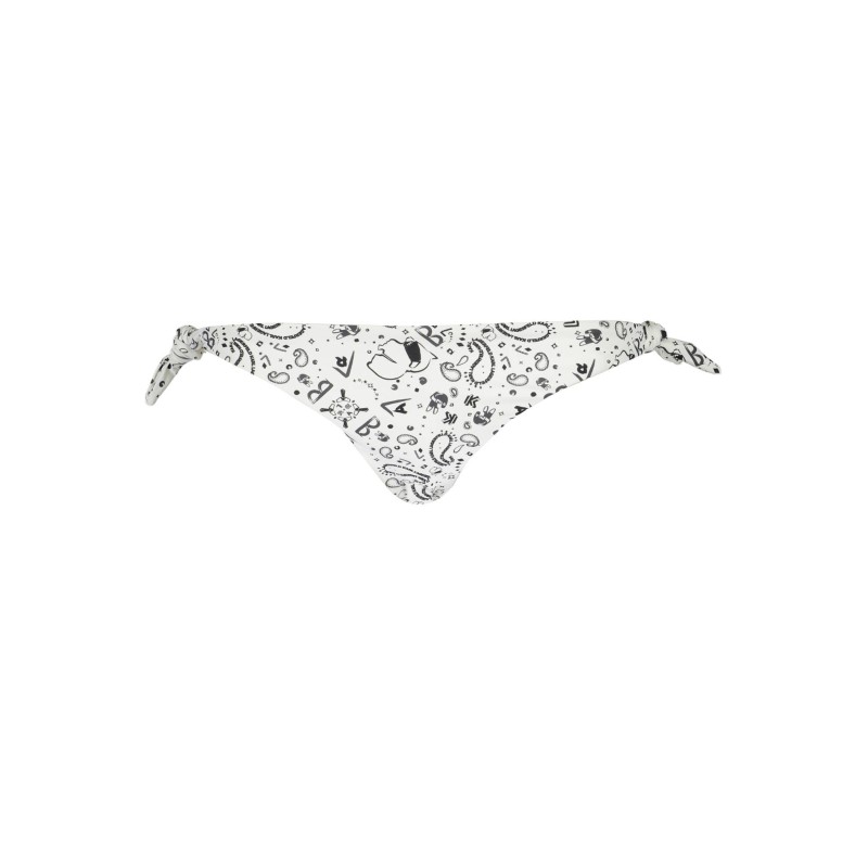 KARL LAGERFELD COSTUME PARTE SOTTO DONNA BIANCO KARL LAGERFELD COSTUME PARTE SOTTO DONNA BIANCO