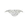 KARL LAGERFELD COSTUME PARTE SOTTO DONNA BIANCO