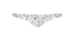 KARL LAGERFELD COSTUME PARTE SOTTO DONNA BIANCO