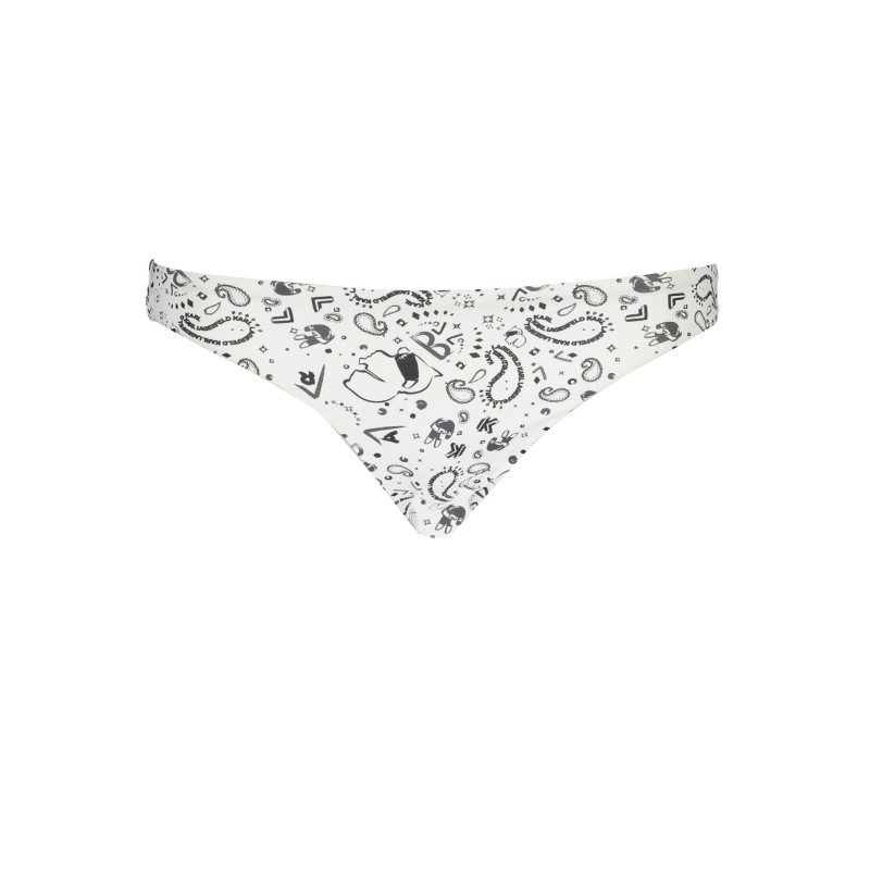 KARL LAGERFELD COSTUME PARTE SOTTO DONNA BIANCO KARL LAGERFELD COSTUME PARTE SOTTO DONNA BIANCO
