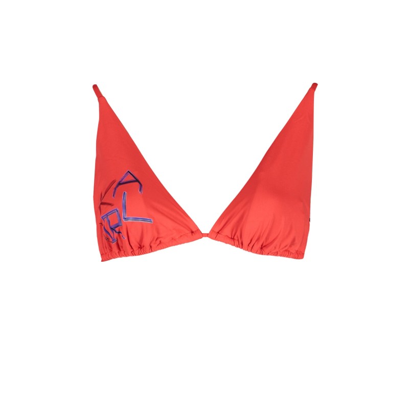 KARL LAGERFELD COSTUME PARTE SOPRA DONNA ROSSO KARL LAGERFELD COSTUME PARTE SOPRA DONNA ROSSO