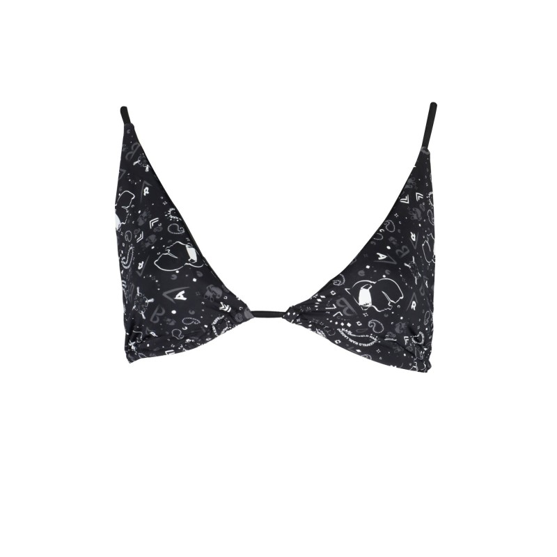 KARL LAGERFELD COSTUME PARTE SOPRA DONNA NERO KARL LAGERFELD COSTUME PARTE SOPRA DONNA NERO