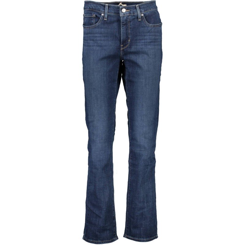 LEVI'S JEANS DENIM DONNA BLU LEVI'S JEANS DENIM DONNA BLU
