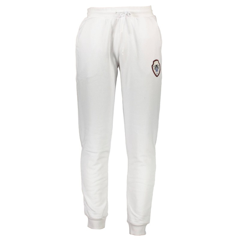 CAVALLI CLASS PANTALONE UOMO BIANCO CAVALLI CLASS PANTALONE UOMO BIANCO