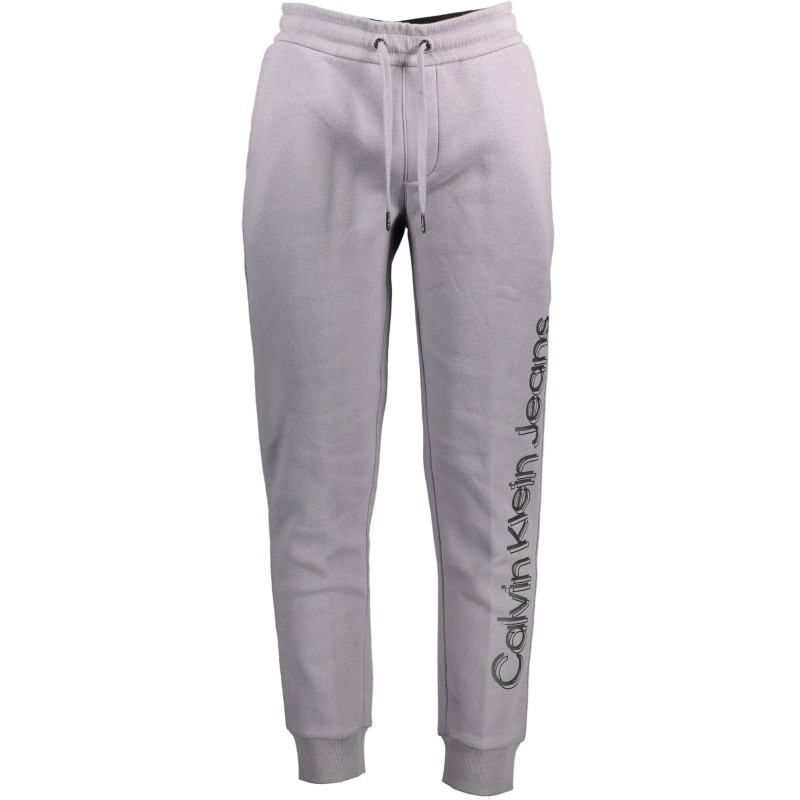 CALVIN KLEIN PANTALONE UOMO GRIGIO CALVIN KLEIN PANTALONE UOMO GRIGIO