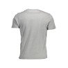 NORTH SAILS T-SHIRT MANICHE CORTE UOMO GRIGIO