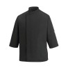 Giacca unisex 3/4 Sleeves - 65% Polyester - 35% Cotton - Black