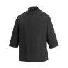 Giacca unisex 3/4 Sleeves - 65% Polyester - 35% Cotton - Black