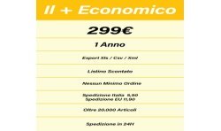 SERVIZIO DROP SHIPPING 12 MESI