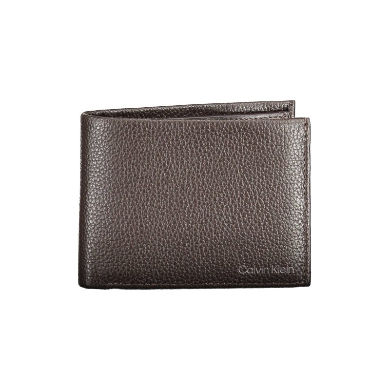 CALVIN KLEIN PORTAFOGLIO UOMO MARRONE CALVIN KLEIN PORTAFOGLIO UOMO MARRONE