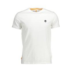 TIMBERLAND T-SHIRT MANICHE CORTE UOMO BIANCO