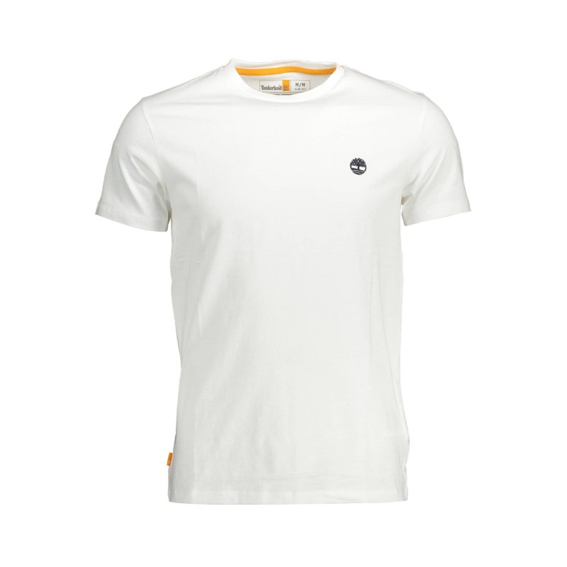 TIMBERLAND T-SHIRT MANICHE CORTE UOMO BIANCO TIMBERLAND T-SHIRT MANICHE CORTE UOMO BIANCO
