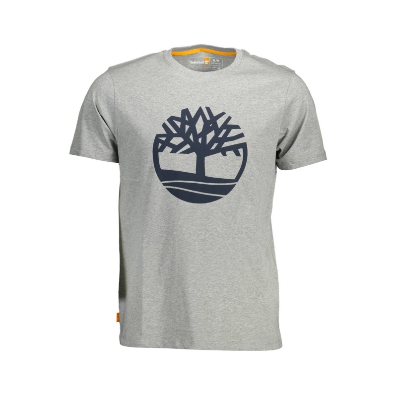 TIMBERLAND T-SHIRT MANICHE CORTE UOMO GRIGIO TIMBERLAND T-SHIRT MANICHE CORTE UOMO GRIGIO