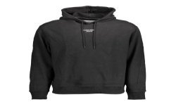 CALVIN KLEIN FELPA SENZA ZIP UOMO NERO