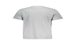 LEVI'S T-SHIRT MANICHE CORTE UOMO GRIGIO
