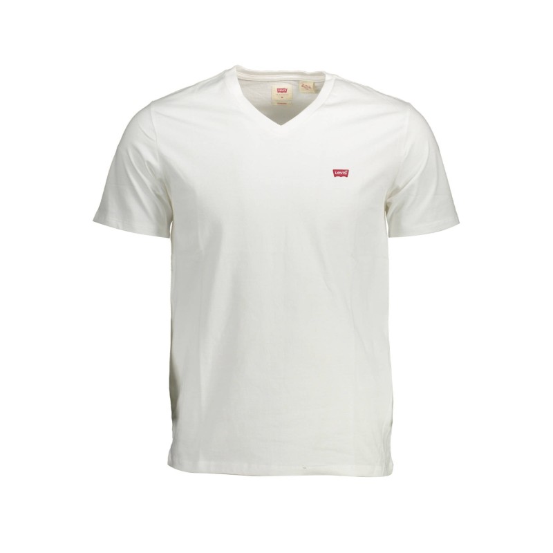LEVI'S T-SHIRT MANICHE CORTE UOMO BIANCO LEVI'S T-SHIRT MANICHE CORTE UOMO BIANCO
