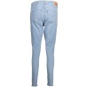 LEVI'S JEANS DENIM DONNA AZZURRO LEVI'S JEANS DENIM DONNA AZZURRO