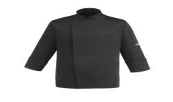Giacca unisex Cheap - 65% Polyester - 35% Cotton - Black