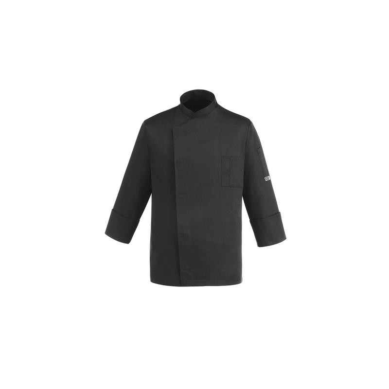 Giacca unisex Cheap - 65% Polyester - 35% Cotton - Black