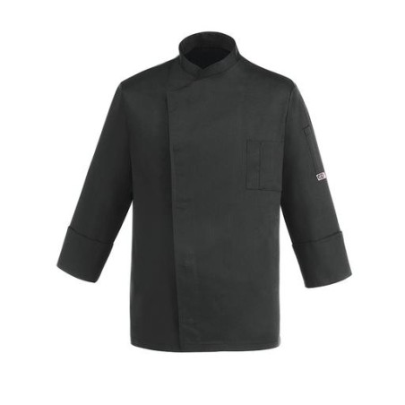 Giacca unisex Cheap - 65% Polyester - 35% Cotton - Black