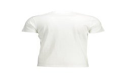 U.S. POLO T-SHIRT MANICHE CORTE UOMO BIANCO