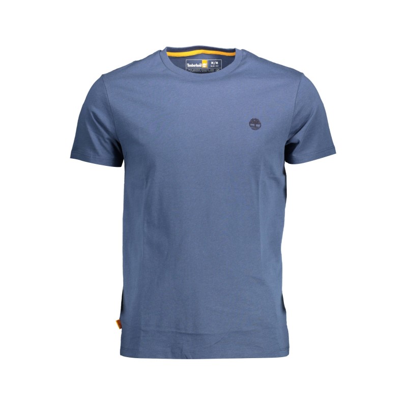 TIMBERLAND T-SHIRT MANICHE CORTE UOMO BLU TIMBERLAND T-SHIRT MANICHE CORTE UOMO BLU