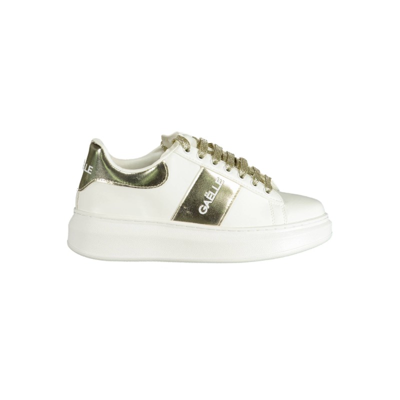 GAELLE PARIS CALZATURA SPORTIVA DONNA BIANCO GAELLE PARIS CALZATURA SPORTIVA DONNA BIANCO