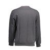 NAPAPIJRI FELPA SENZA ZIP UOMO NERO