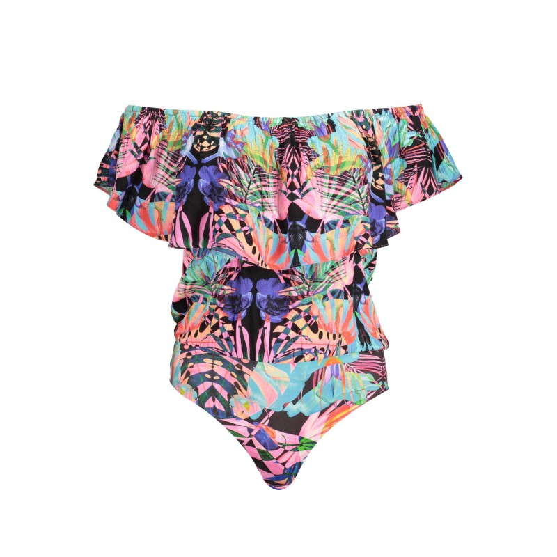 DESIGUAL BODY SENZA MANICHE DONNA NERO DESIGUAL BODY SENZA MANICHE DONNA NERO