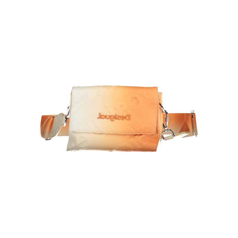 DESIGUAL BORSA DONNA ARANCIO DESIGUAL BORSA DONNA ARANCIO