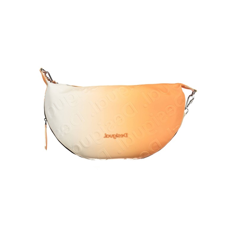 DESIGUAL BORSA DONNA ARANCIO DESIGUAL BORSA DONNA ARANCIO