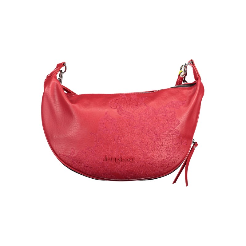 DESIGUAL BORSA DONNA ROSSO DESIGUAL BORSA DONNA ROSSO