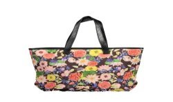 DESIGUAL BORSA DONNA NERO