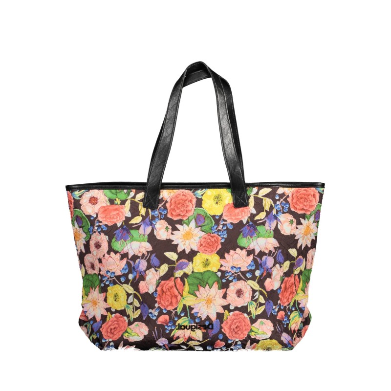 DESIGUAL BORSA DONNA NERO DESIGUAL BORSA DONNA NERO