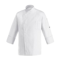 Giacca unisex Cheap - 65% Polyester - 35% Cotton - White