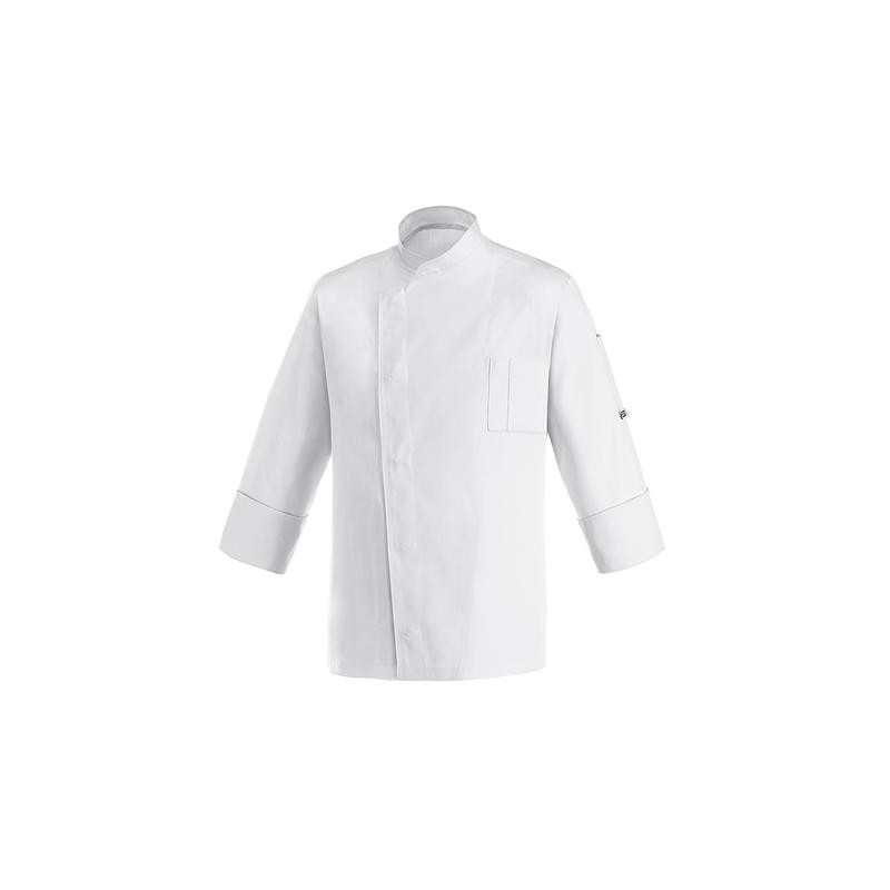 Giacca unisex Cheap - 65% Polyester - 35% Cotton - White