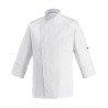 Giacca unisex Cheap - 65% Polyester - 35% Cotton - White