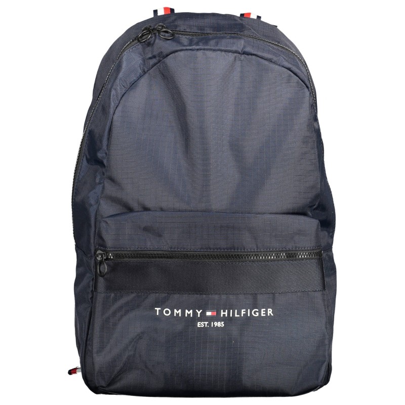 TOMMY HILFIGER ZAINO UOMO BLU TOMMY HILFIGER ZAINO UOMO BLU