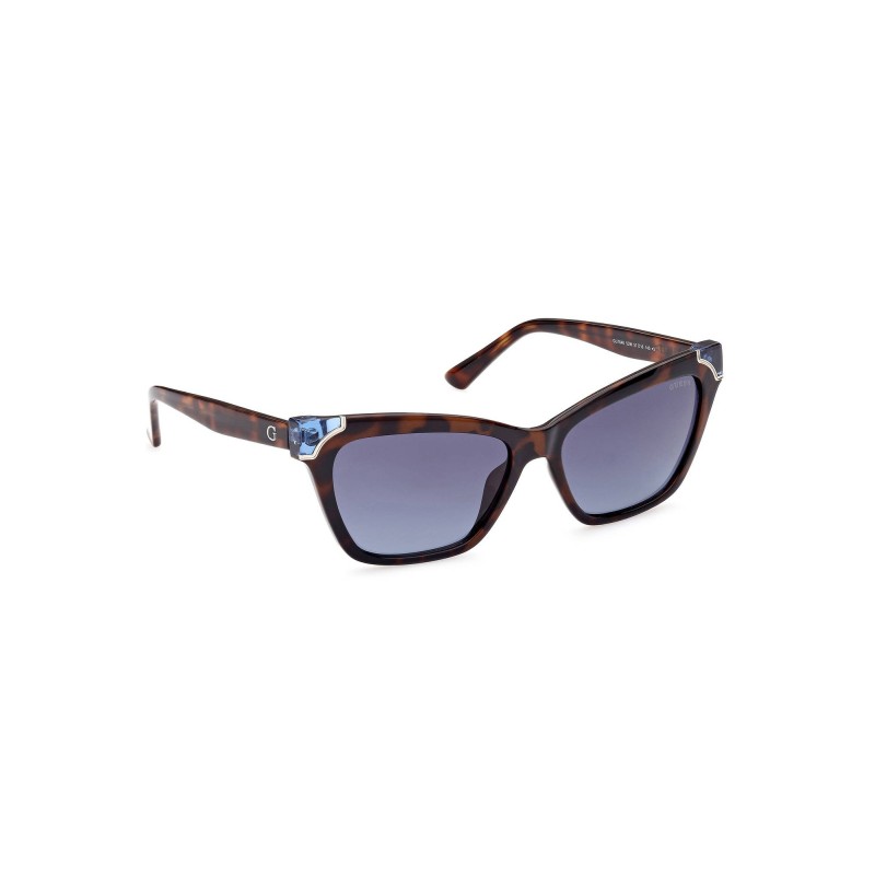 GUESS OCCHIALE DA SOLE DONNA NERO GUESS OCCHIALE DA SOLE DONNA NERO