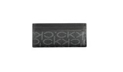 CALVIN KLEIN PORTAFOGLIO UOMO NERO