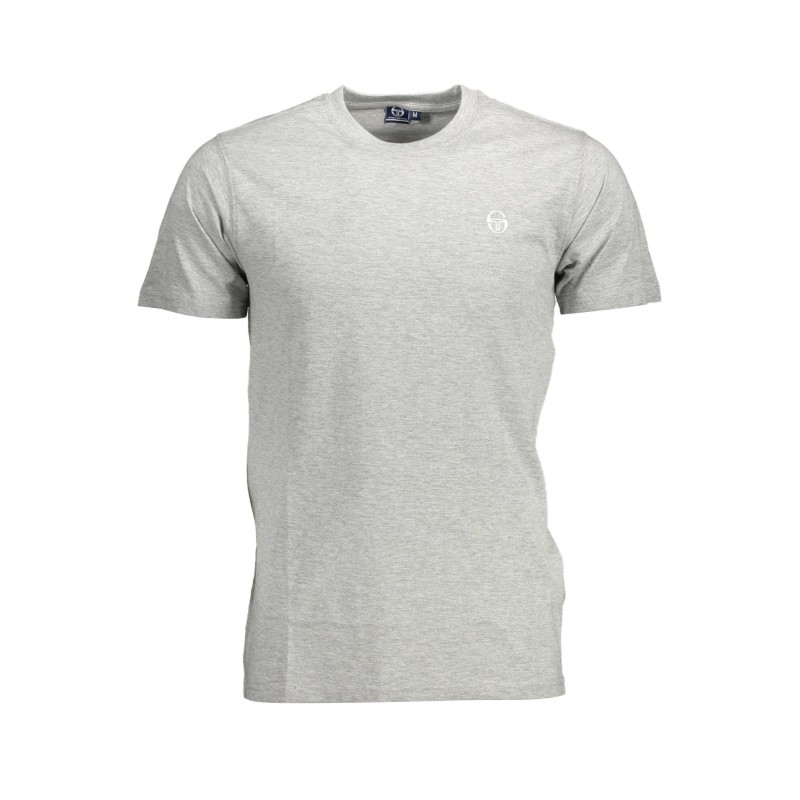SERGIO TACCHINI T-SHIRT MANICHE CORTE UOMO GRIGIO SERGIO TACCHINI T-SHIRT MANICHE CORTE UOMO GRIGIO