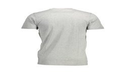 SERGIO TACCHINI T-SHIRT MANICHE CORTE UOMO GRIGIO