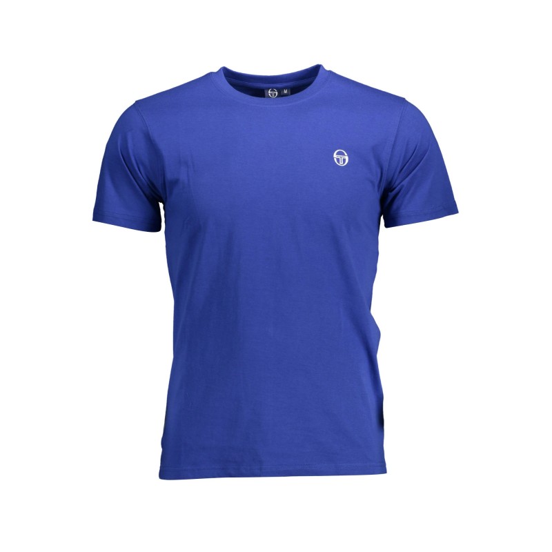 SERGIO TACCHINI T-SHIRT MANICHE CORTE UOMO BLU SERGIO TACCHINI T-SHIRT MANICHE CORTE UOMO BLU