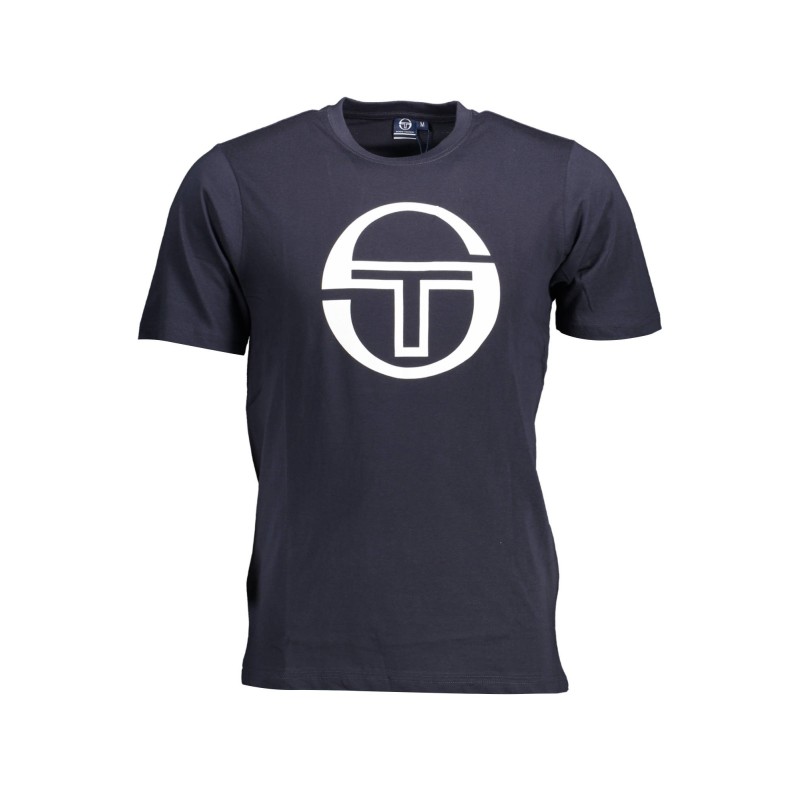 SERGIO TACCHINI T-SHIRT MANICHE CORTE UOMO BLU SERGIO TACCHINI T-SHIRT MANICHE CORTE UOMO BLU