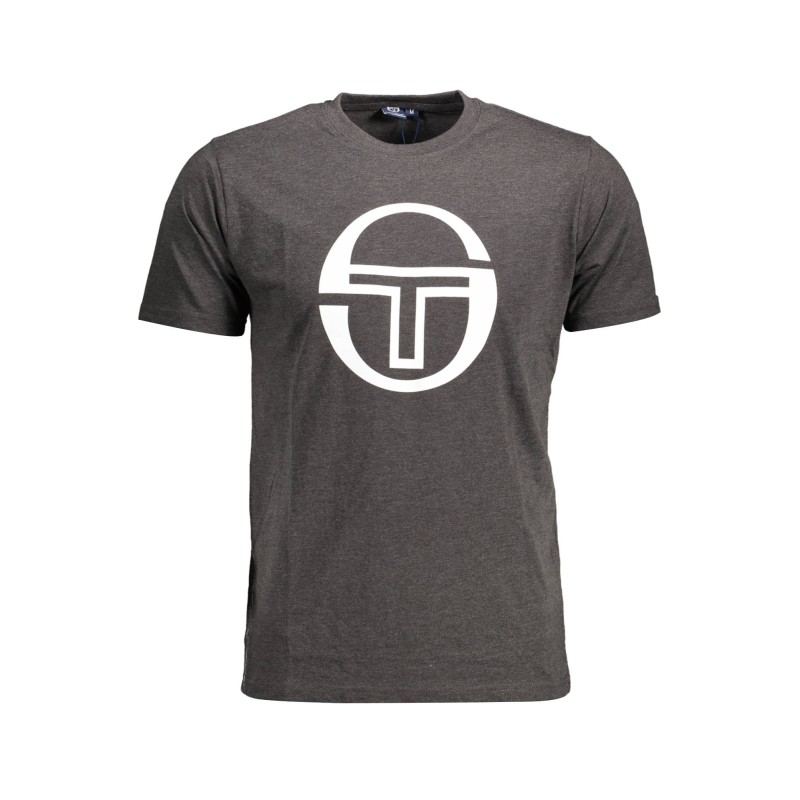 SERGIO TACCHINI T-SHIRT MANICHE CORTE UOMO GRIGIO SERGIO TACCHINI T-SHIRT MANICHE CORTE UOMO GRIGIO