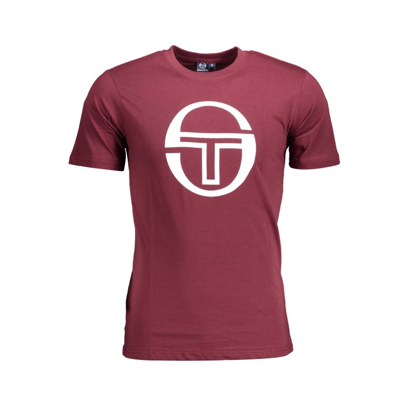 SERGIO TACCHINI T-SHIRT MANICHE CORTE UOMO VIOLA SERGIO TACCHINI T-SHIRT MANICHE CORTE UOMO VIOLA