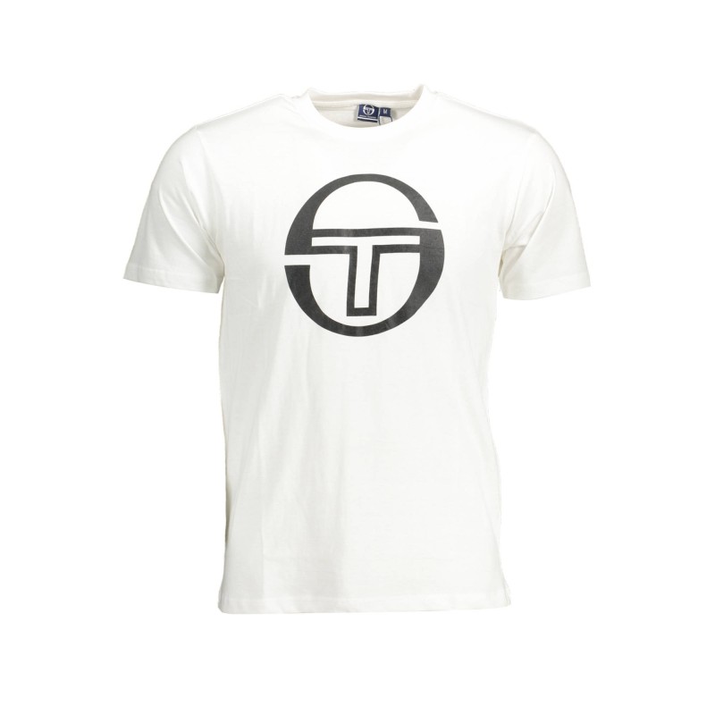 SERGIO TACCHINI T-SHIRT MANICHE CORTE UOMO BIANCO SERGIO TACCHINI T-SHIRT MANICHE CORTE UOMO BIANCO