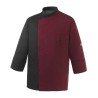 Giacca unisex Fang - 65% Polyester - 35% Cotton - Bordeaux