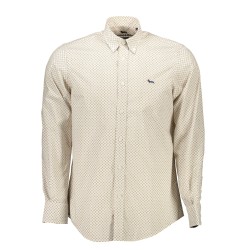 HARMONT & BLAINE CAMICIA MANICHE LUNGHE UOMO BIANCO