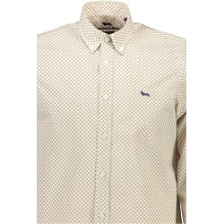 HARMONT & BLAINE CAMICIA MANICHE LUNGHE UOMO BIANCO